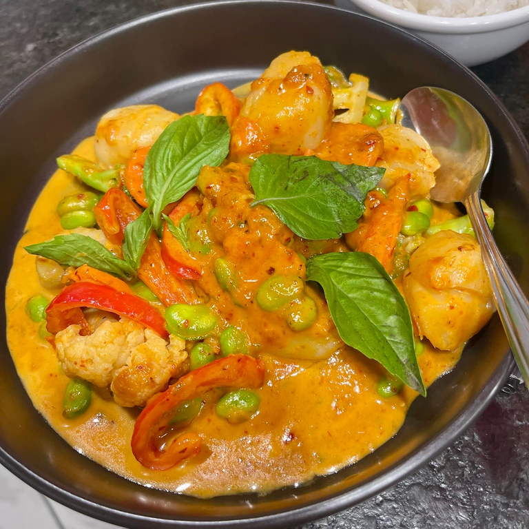 Rice & Bites: Your Thai Haven in Twin Falls