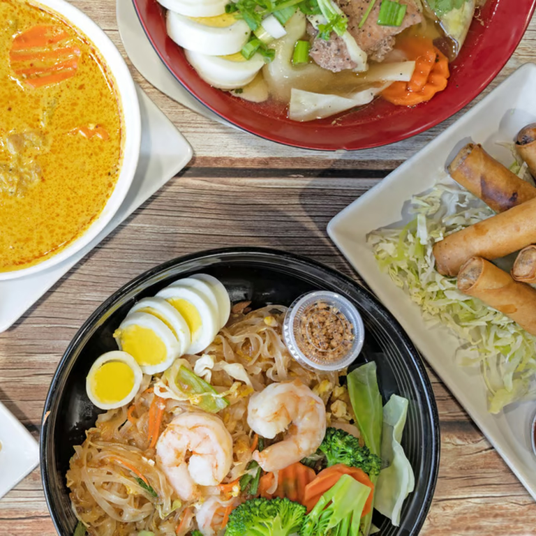 Options Galore: Catering, Dine-in, Reservations